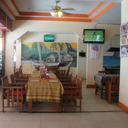 Готель Malee Pattaya 3 Екстер'єр фото