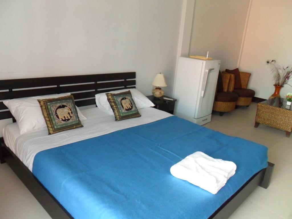 Готель Malee Pattaya 3 Номер фото